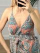 Silk Dress-7092/N10