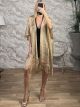 BigNet Kimono-019/Dark Gold