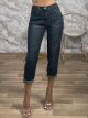 W-Boyfriend Denim Pants-32787/Blue