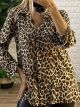 Muslin Shirt-Plus Size/Leo5