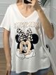 GLOW Minnie T-shirt/Ve