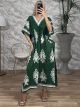 Sea Dress-7271/Green