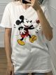 GLOW Mickey T-shirt/Ve