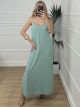 Maxi X Dress/Mint