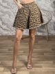 Super Soft Leo Shorts-25783/Camel