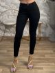 Skinny Pants-88746/Black