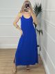 Maxi X Dress/Blue Royal