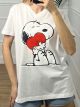 GLOW Snoopy T-shirt/Ve