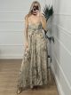 Silk Dress-7092/N6