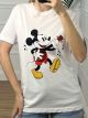 GLOW Mickey T-shirt/RoundNeck