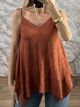 Asymmetrical Viscose Top-6209/Ecai