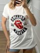 GLOW Stones Tour T-shirt/RoundNeck