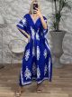 Sea Dress-7271/Blue Royal
