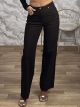Straight Leo Denim Pants-3058