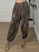 Alladin Light Pants-Animal/Leo2