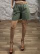 Cotton Shorts/Khaki