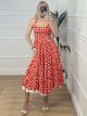 Pop Up Closs Dress/Re