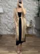 BigNet Belt Kimono-022/Gold
