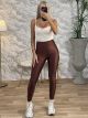Lycra Leggings-Ecai