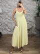 Jumpsuit/Yellow