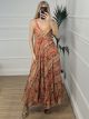 Silk Dress-7092/N11