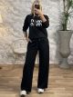 Min Min Wide Set/Black