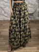 Silk Oversized Wide Pants-2020/N26