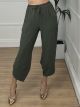 Alladin Light Pants-SS/Khaki
