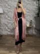 BigNet Belt Kimono-022/Pink