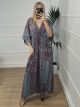 Silk Dress-105/N11