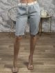 Cotton Belt Long Shorts/Grey