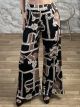 ErthTones Elastic Multi Pants-9078/N9
