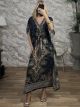 Beach Boho Dress-2001/Grey Blue