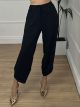 Alladin Light Pants-SS/Black