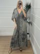 Silk Dress-105/N12