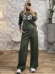 Min Min Wide Set/Khaki