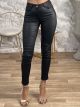 Wax Pants-8017/Black
