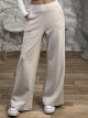 SuperSoft GLOW Pants/Vanilla