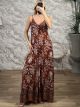 Viscose Super WideLeg Jumpsuit-2776/Ecai