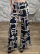 ErthTones Elastic Multi Pants-9078/N8