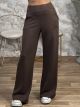 SuperSoft GLOW Pants/Chocolat