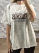 FRIENDS Oversized T-Shirt-622/Beige