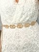 Metallic Belt/CC