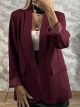 Σακάκι Lining-3066/Burgundy