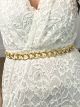 Metallic Belt/Chain
