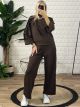 Sequins Set-11333/Chocolat
