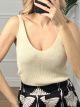 Lurex Top-SS/Gold