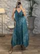 Silk Dress-2013/Green