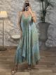 Silk Dress-2013/Mint