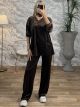 Velvet VE Set-3116/Dark Chocolat